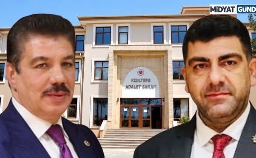 Yüksel ve Uncu’dan Kızıltepe’ye Adliye Müjdesi