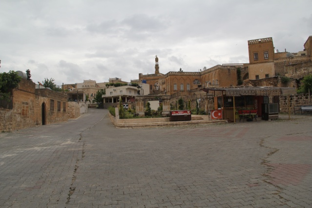 Midyat Tarihi Cadde Ve Sokakları