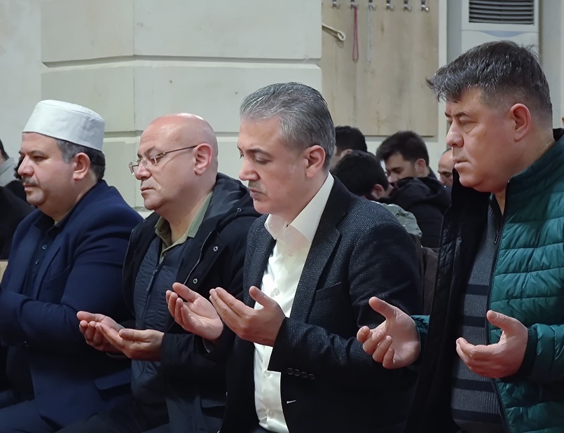 Pençe Kilit Harekatı'nda Şehit Olan Askerler Için Mardin'de Dua Edildi (7)