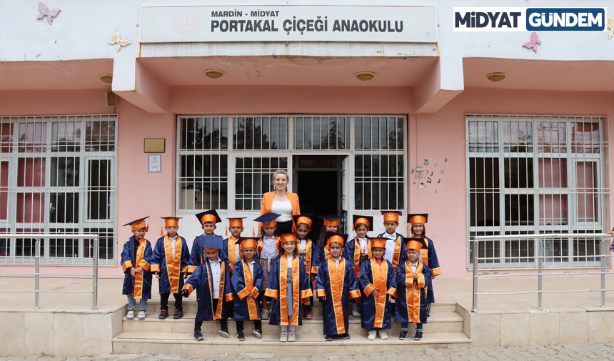 Portakal Çiçeği Ana Okul (2)