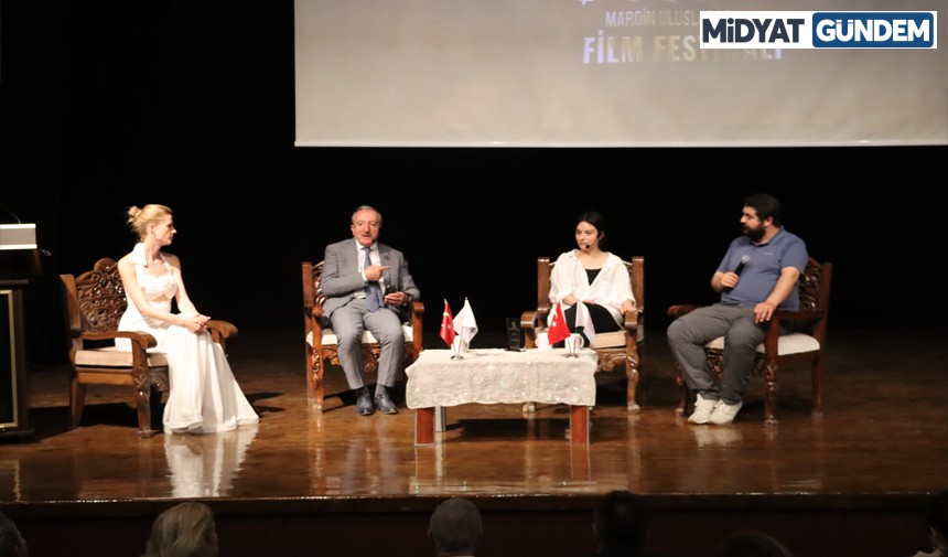 Mardin 2. Uluslararası Film Festivali Renkli Başladı (4)
