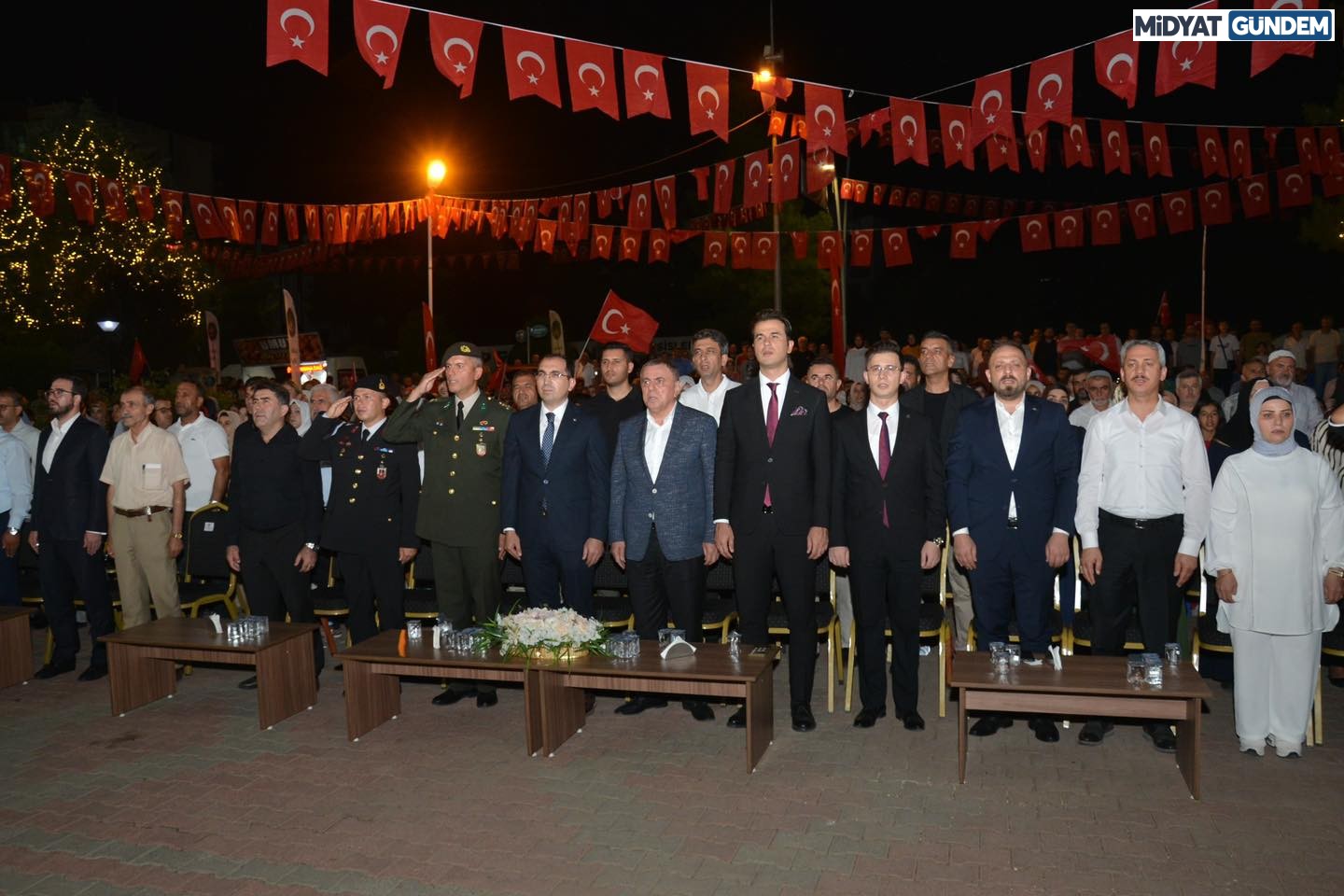 15 Temmuz Demokrasi Ve Milli Birlik Günü  (2)