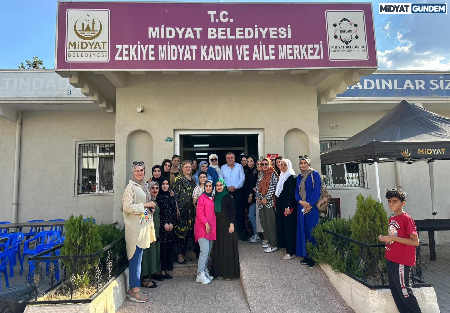 Belediye Başkanı Şahin’den Vatandaşlara Aşure Ikramı (2)