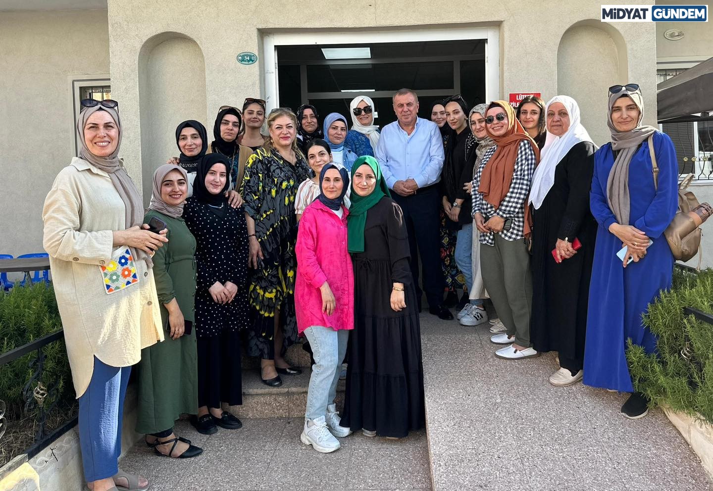 Belediye Başkanı Şahin’den Vatandaşlara Aşure Ikramı (3)