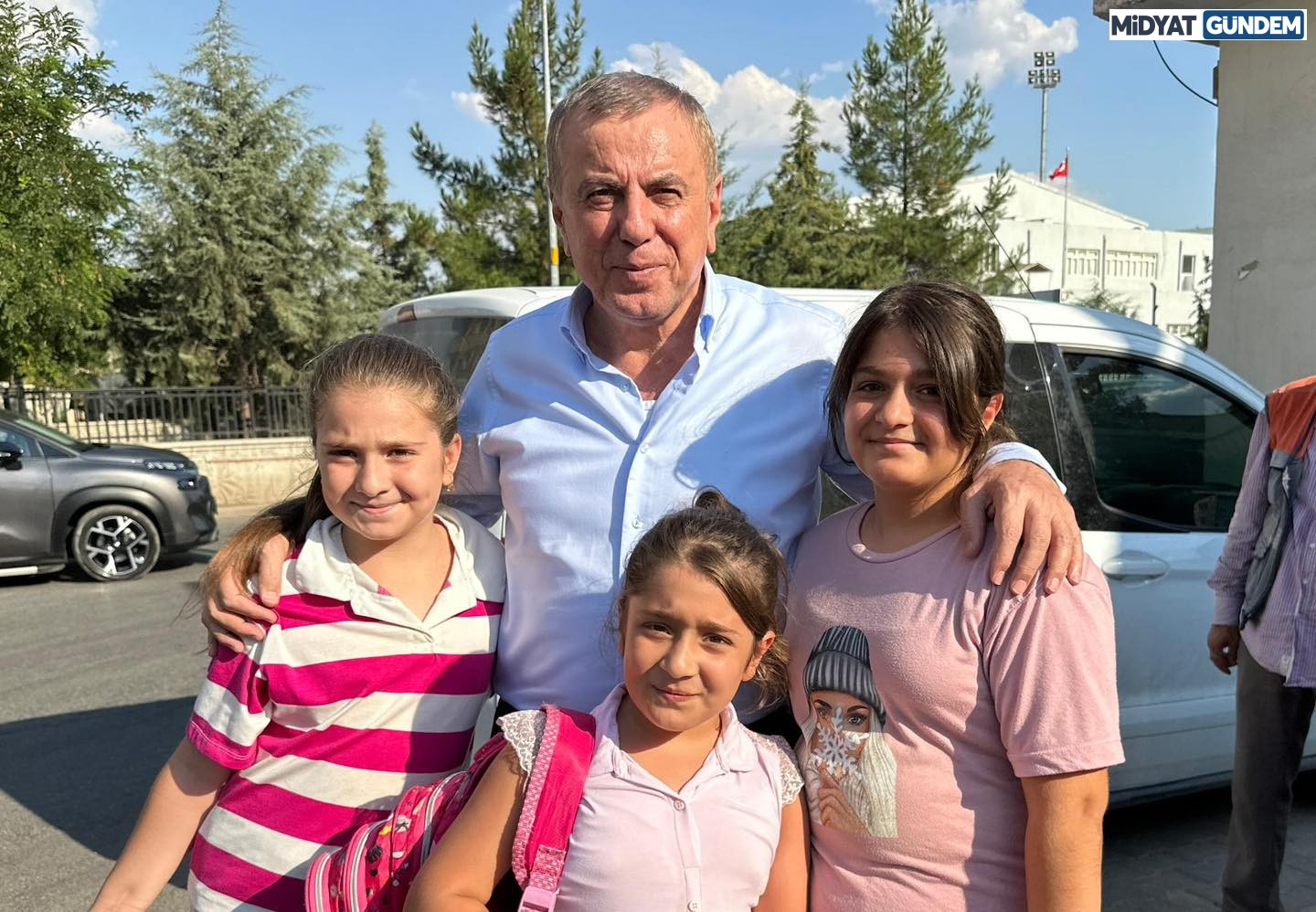 Belediye Başkanı Şahin’den Vatandaşlara Aşure Ikramı (4)