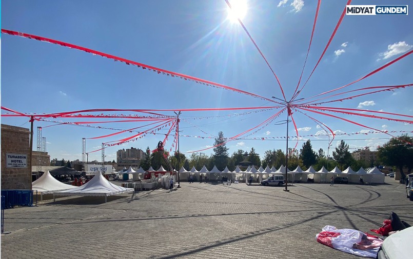 3.Uluslararası Midyat Kültür Ve Sanat Festival Hazırlıklarında Sona Gelindi (1)