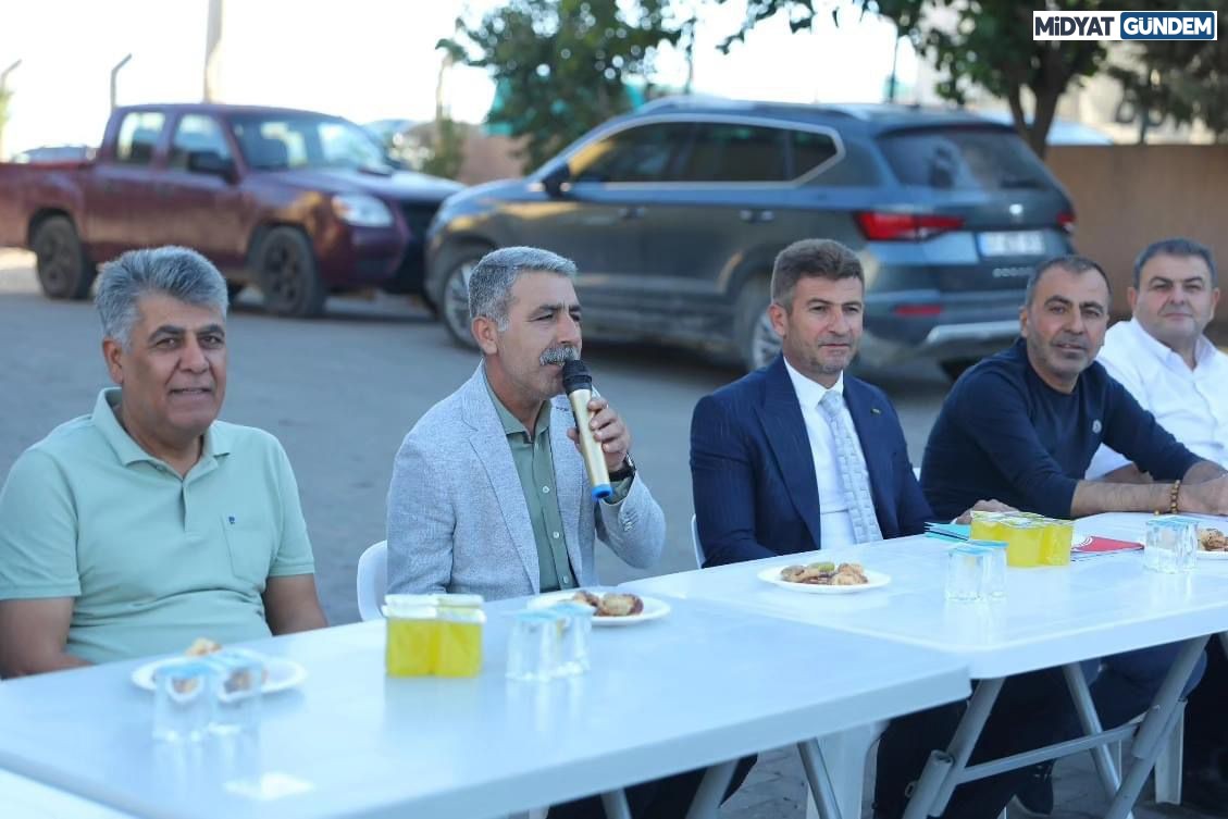 Artuklu Belediyesi İle Hizmet İş Arasında Toplu Sözleşmesi İmzalandı (4)