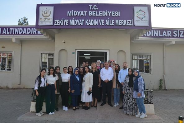 Milletvekili Ayan, Midyat’ta ‘Türkiye Buluşmaları’na Katıldı (4)-1