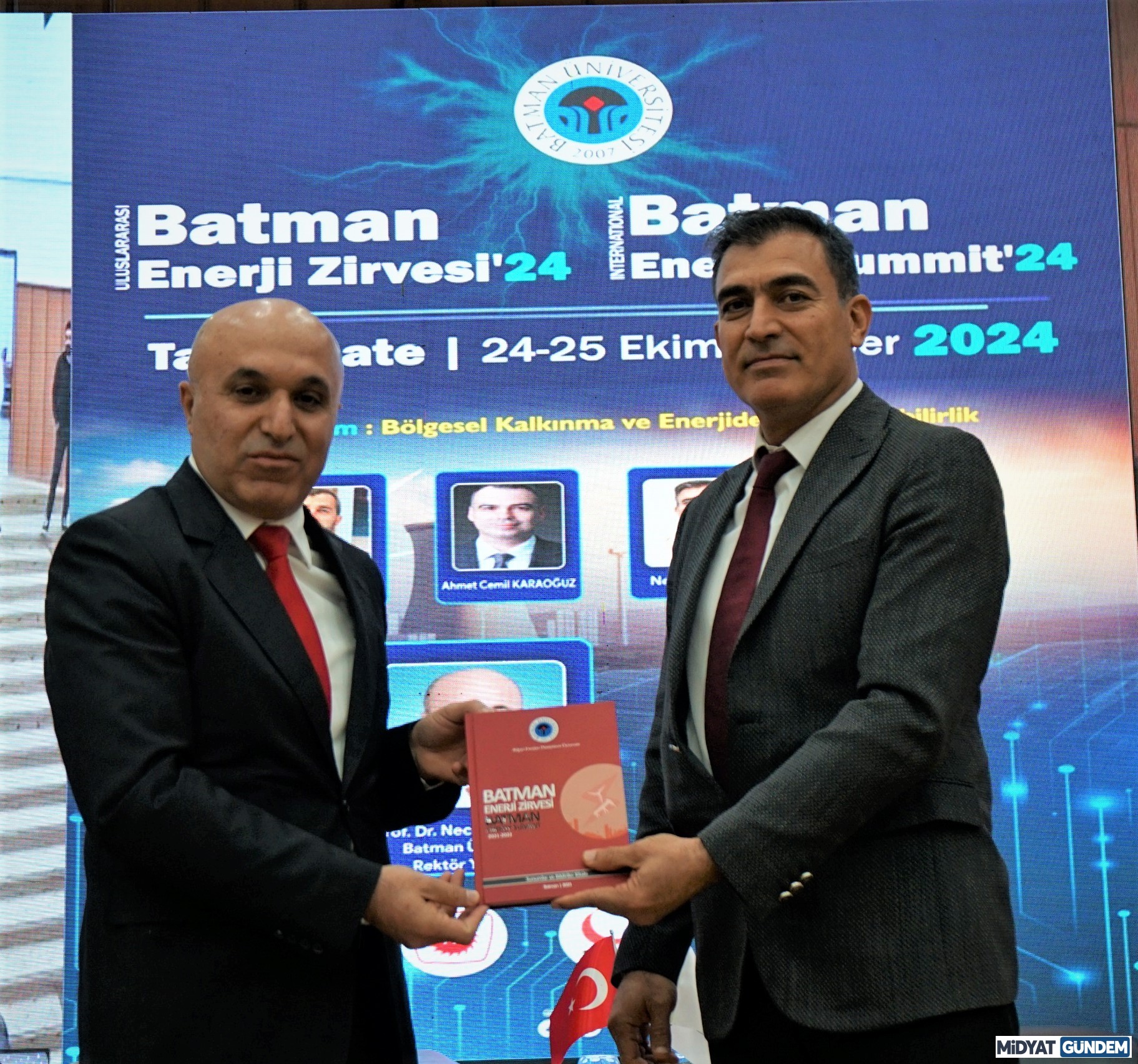 4. Enerji Zirvesi Batman'da Yapıldı (4)