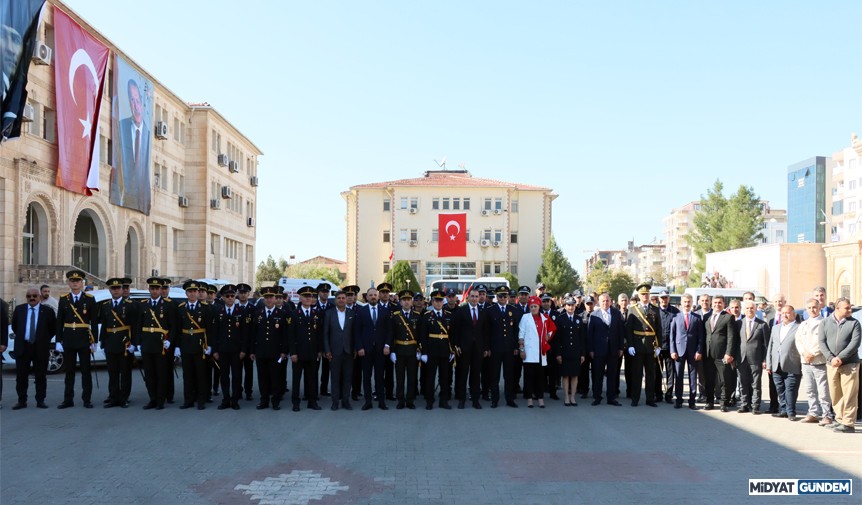 Midyat’ta 29 Ekim Cumhuriyet Bayramı Kutlama Programı Düzenlendi (6)