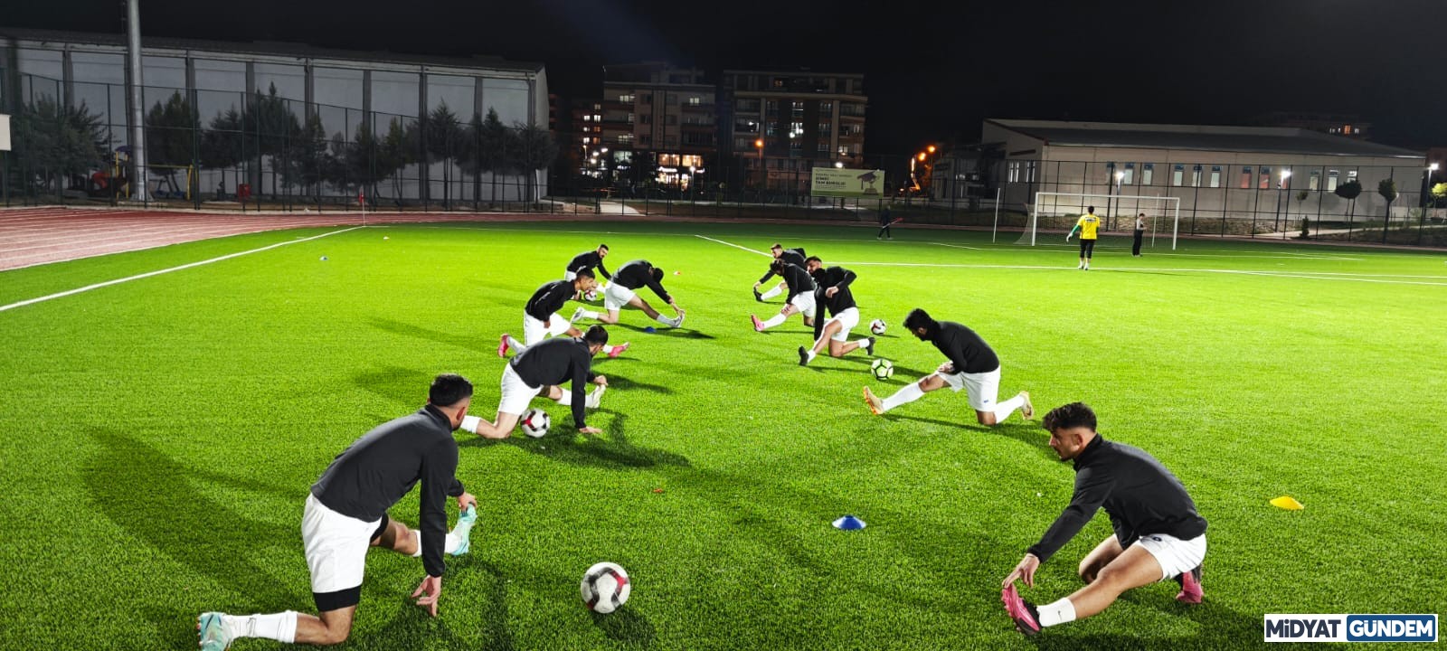 Midyat Belediyespor Futbol Kulübü