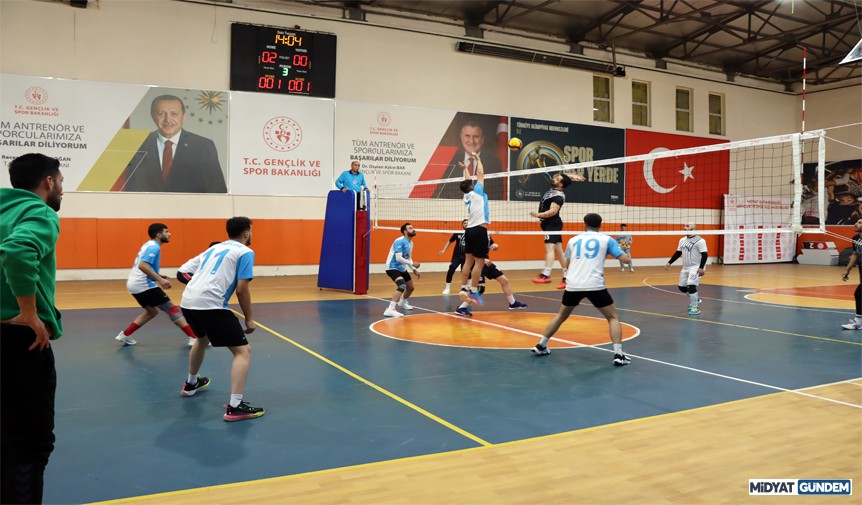 Midyat Belediyespor,  Serhat Ardahan 75 Spor 3 1 Yendi (1)