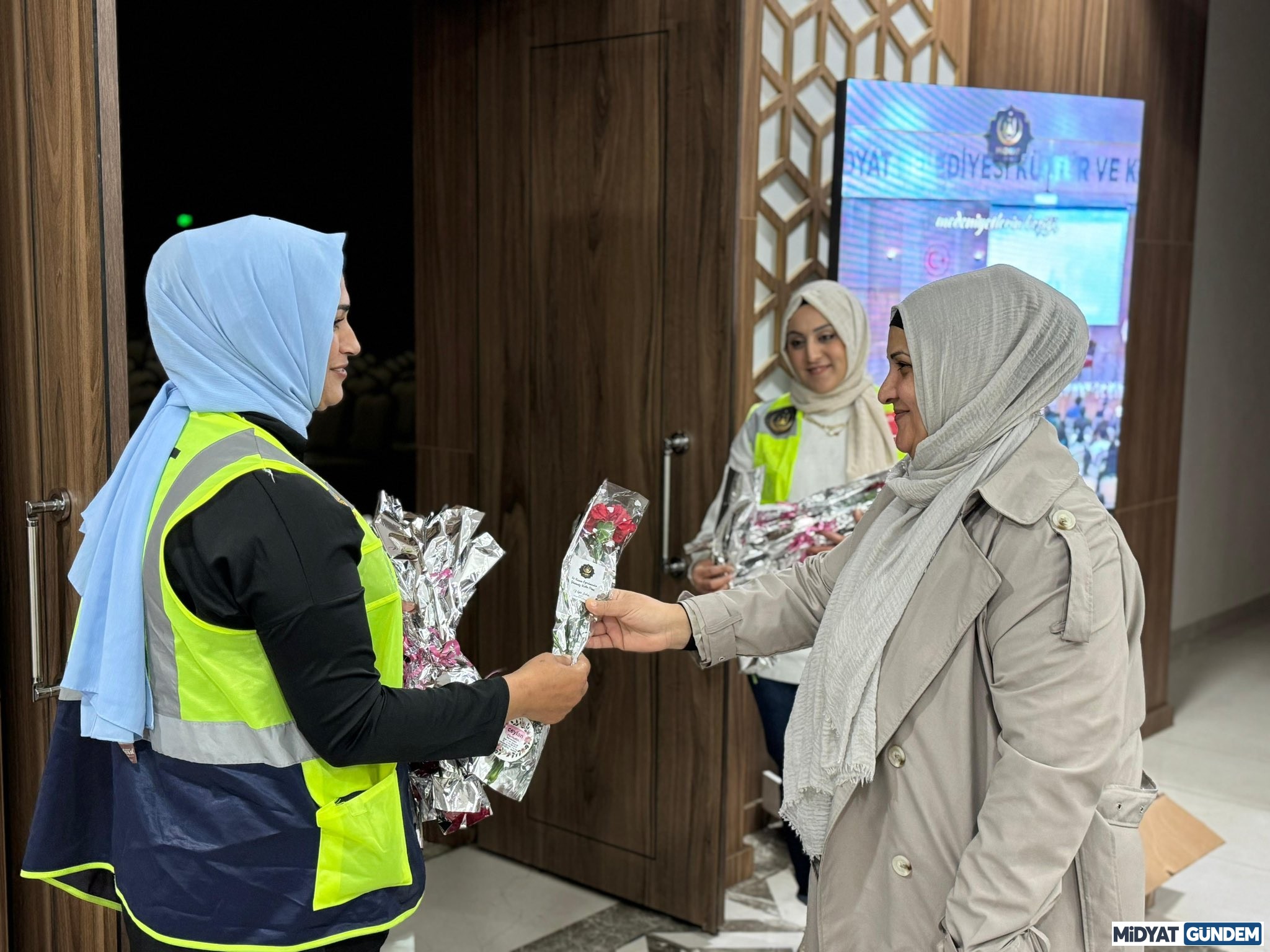 Midyat’ta, Öğretmenlere Özel Tiyatro Etkinliği (4)