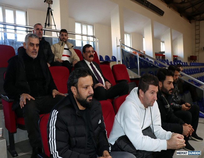 Midyat Belediye Spor, Kozluk Sfk'nü 3 1 Yendi