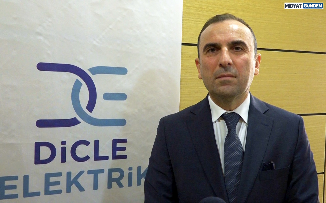 Dicle Elektrik Ş.urfa İl Md. Naci Obut