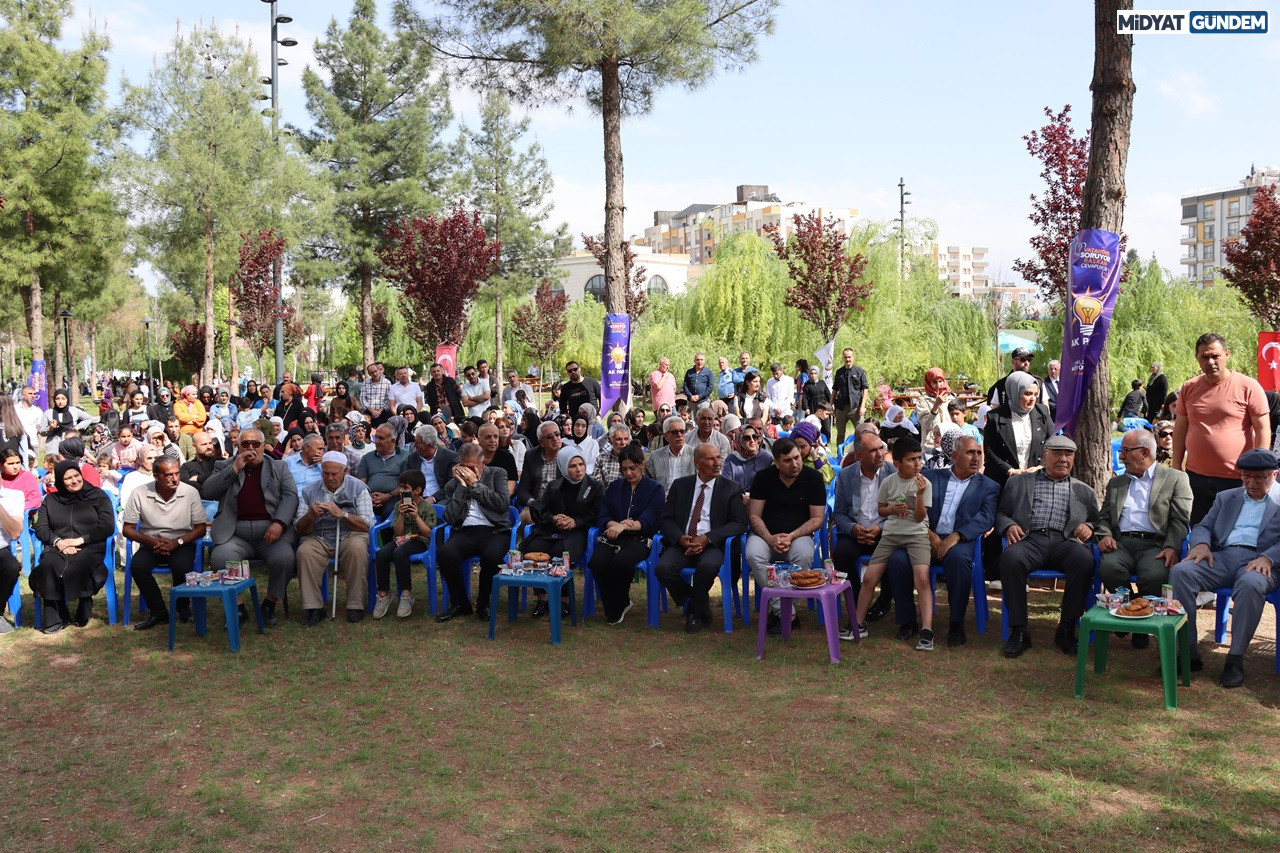 Midyat Soruyor, Başkan Cevaplıyor (1)