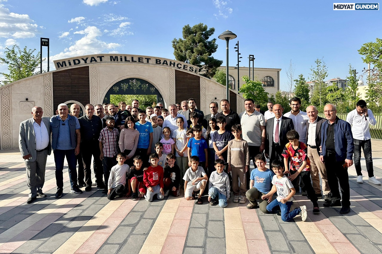 Midyat Soruyor, Başkan Cevaplıyor (2)