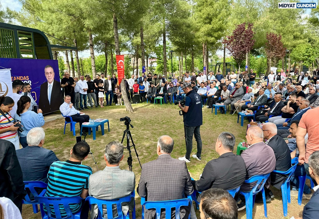 Midyat Soruyor, Başkan Cevaplıyor (3)