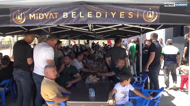 Musul Güvercin Tutkunları Midyat’ta Buluştu (1)-1