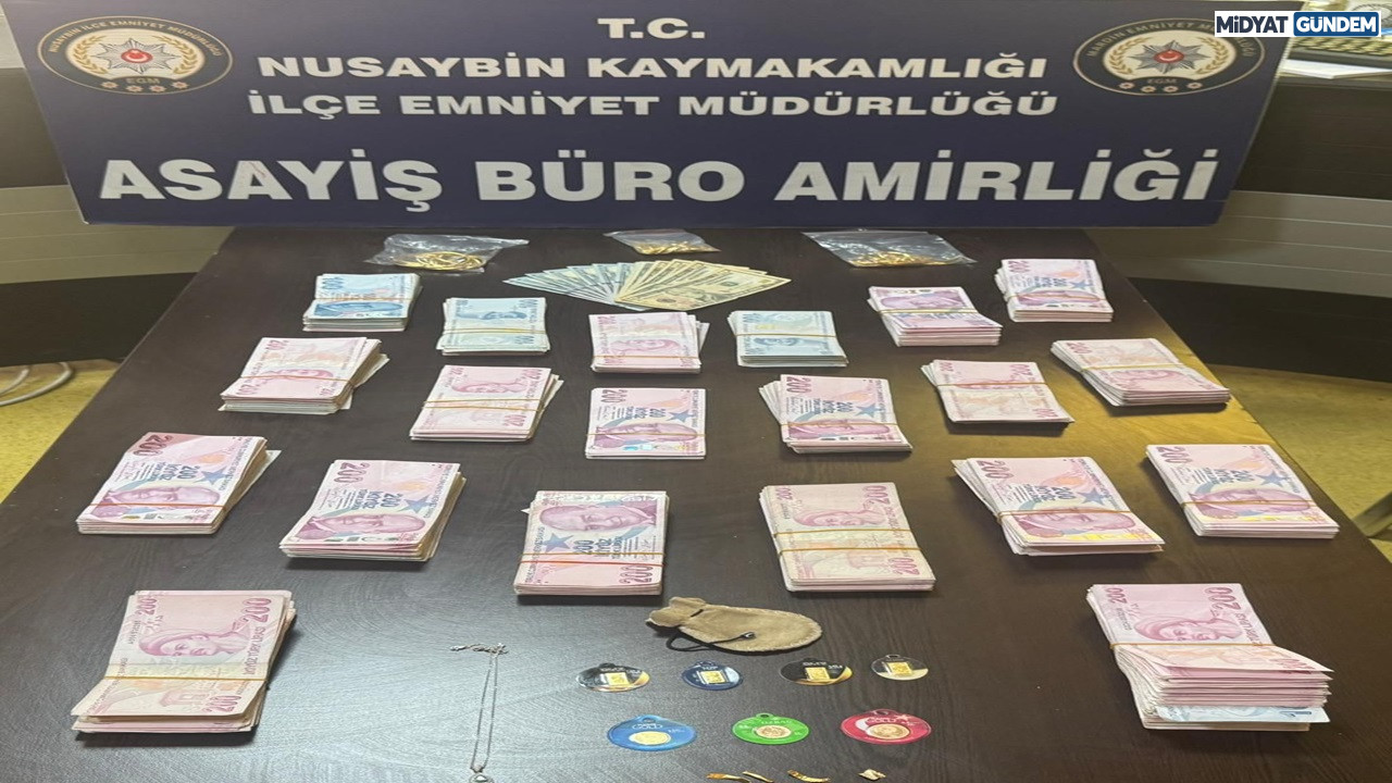 Mardin Polisi Nefes Kesen Operasyonla Dolandırıcıları Yakaladı!