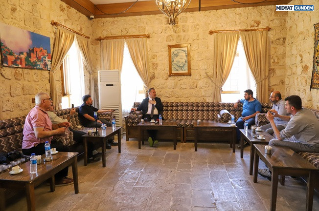 Savur Belediye Başkanı Hamidi “Savur, Hizmetle Yükselecek, Şahlanacak” (3)