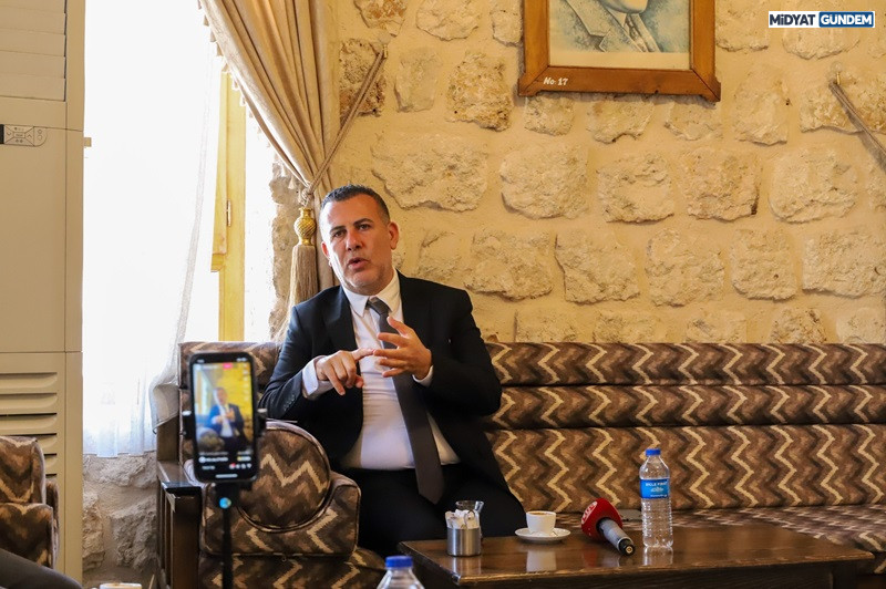 Savur Belediye Başkanı Hamidi “Savur, Hizmetle Yükselecek, Şahlanacak” (6)