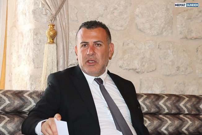 Savur Belediye Başkanı Hamidi “Savur, Hizmetle Yükselecek, Şahlanacak” (7)