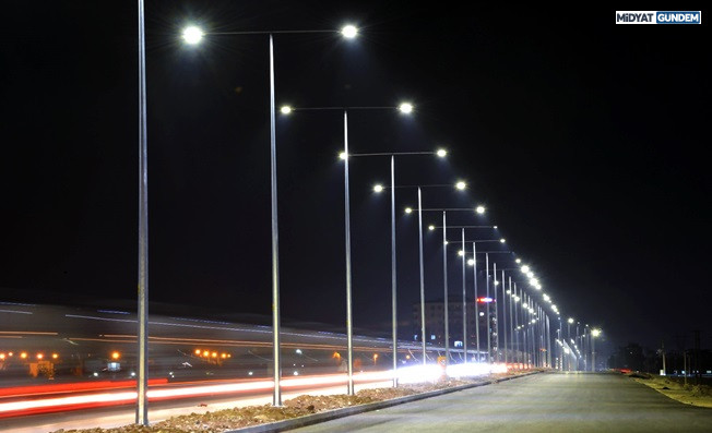Batman Led