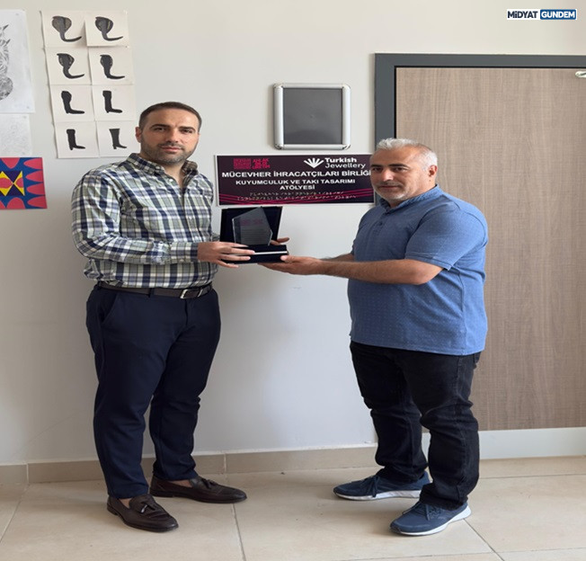 Kadim Takı Sanatına Anlamlı Destek (3)