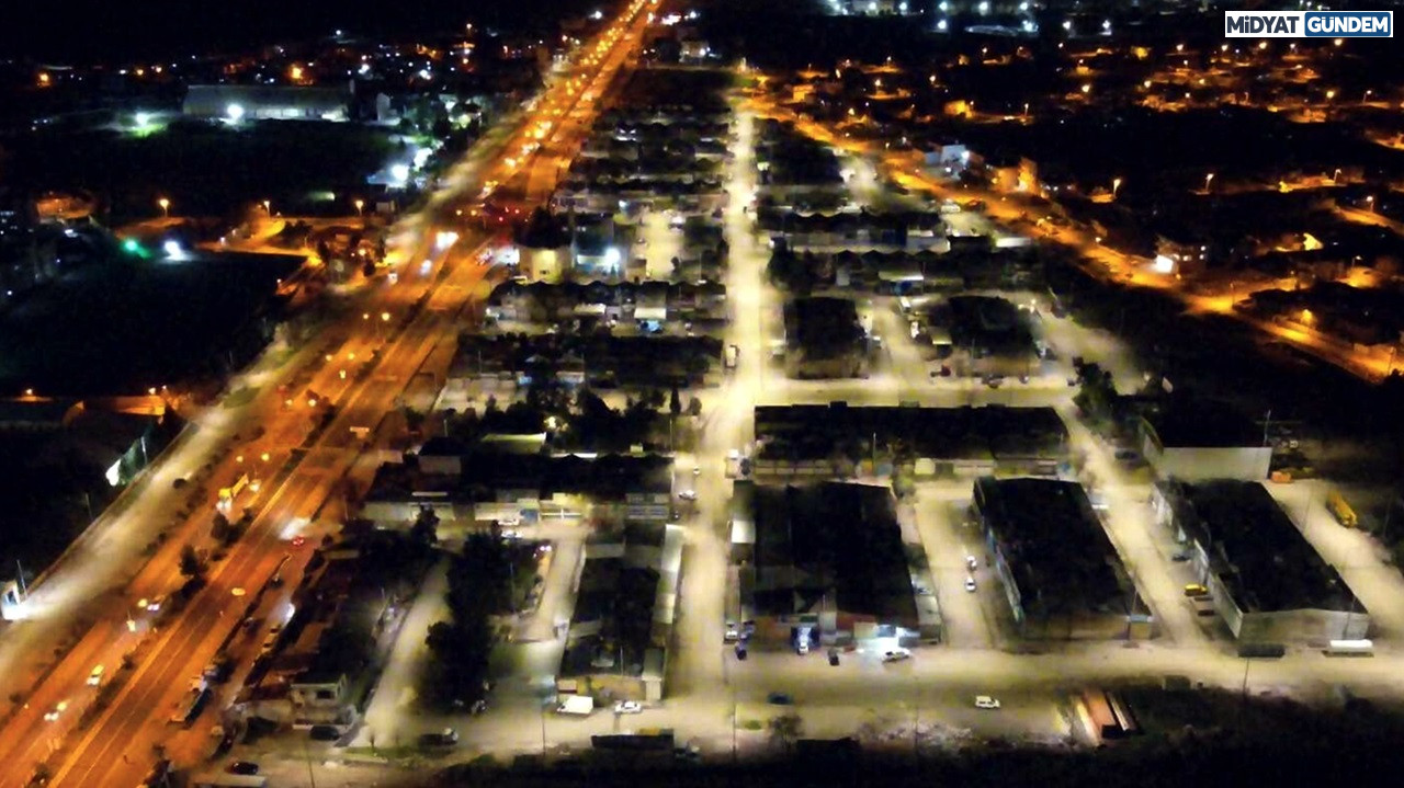 Mardin Led