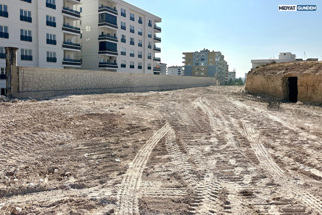 Midyat Bağlar Mahallesi’ne Yeni Sosyal Tesis Ve Park Müjdesi (1)