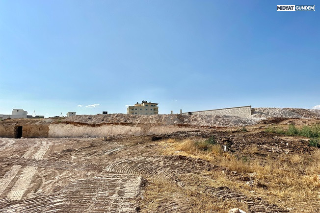 Midyat Bağlar Mahallesi’ne Yeni Sosyal Tesis Ve Park Müjdesi (2)