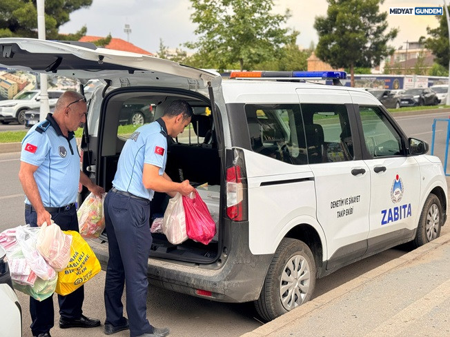 Midyat’ta Çocukların Güvenliği İçin Bayram Öncesi Sıkı Denetim (2)