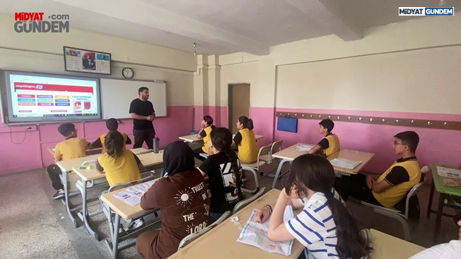 Velid Bektaş Ortaokulu Öğrencileri Lgs’ye Hazır2