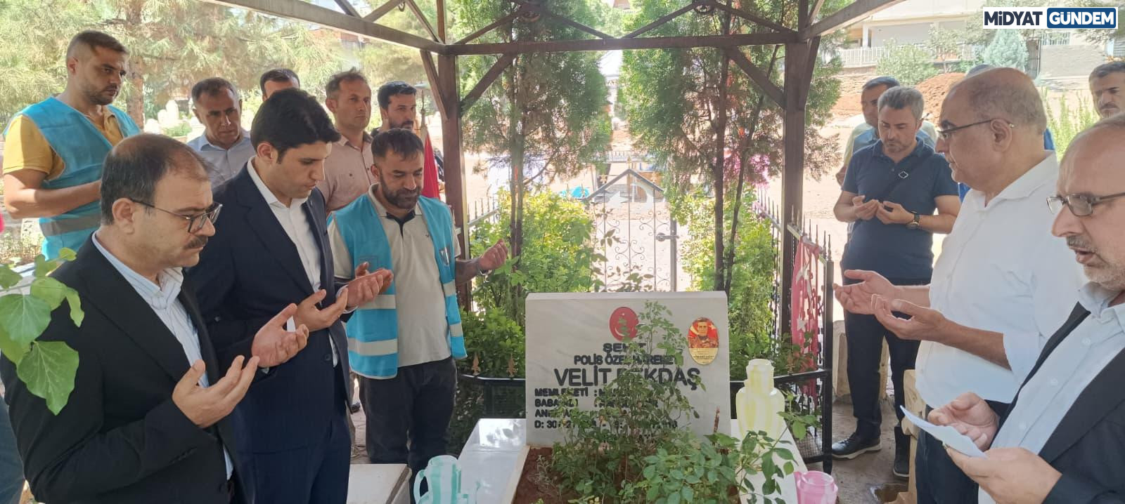 15 Temmuz Demokrasi Ve Millî Birlik Günü (2)