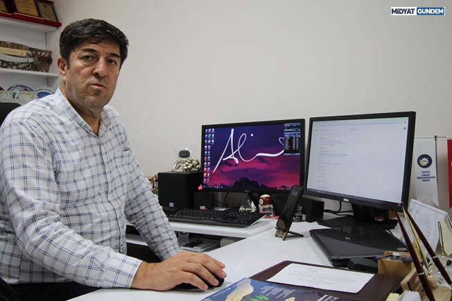 Prof. Dr. Ali Rıza Öztürkmen