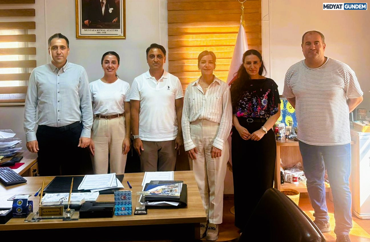 “Enerjin İşin Olsun” Projesi Artuklu Üniversitesi Ile Büyüyor (2)