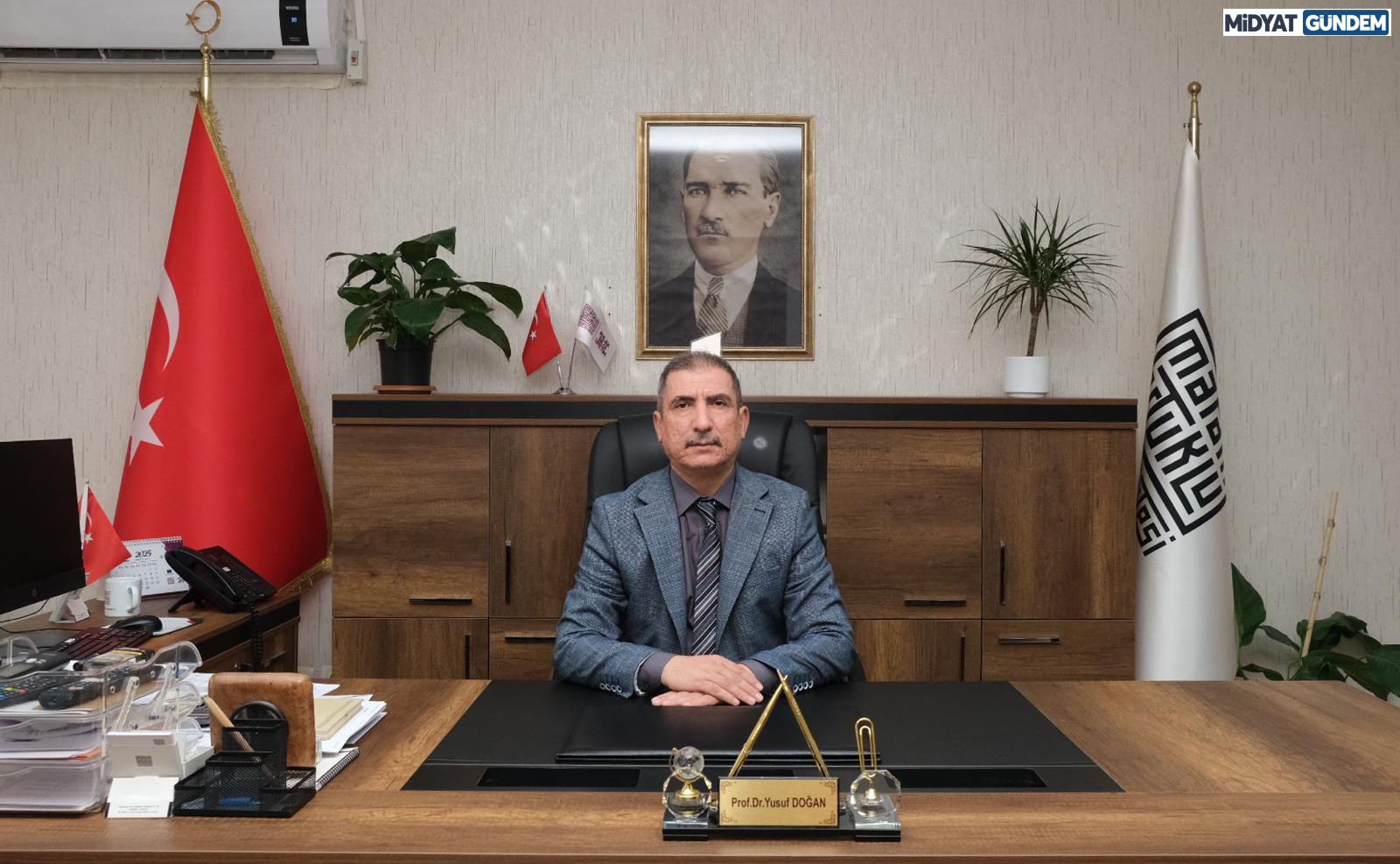 Prof. Dr. Yusuf Doğan