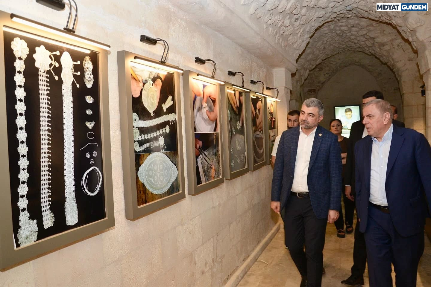 Ak Parti Milletvekili Faruk Kılıç, Midyat’ta Yoğun Ziyaret Programı Gerçekleştirdi (2)-1