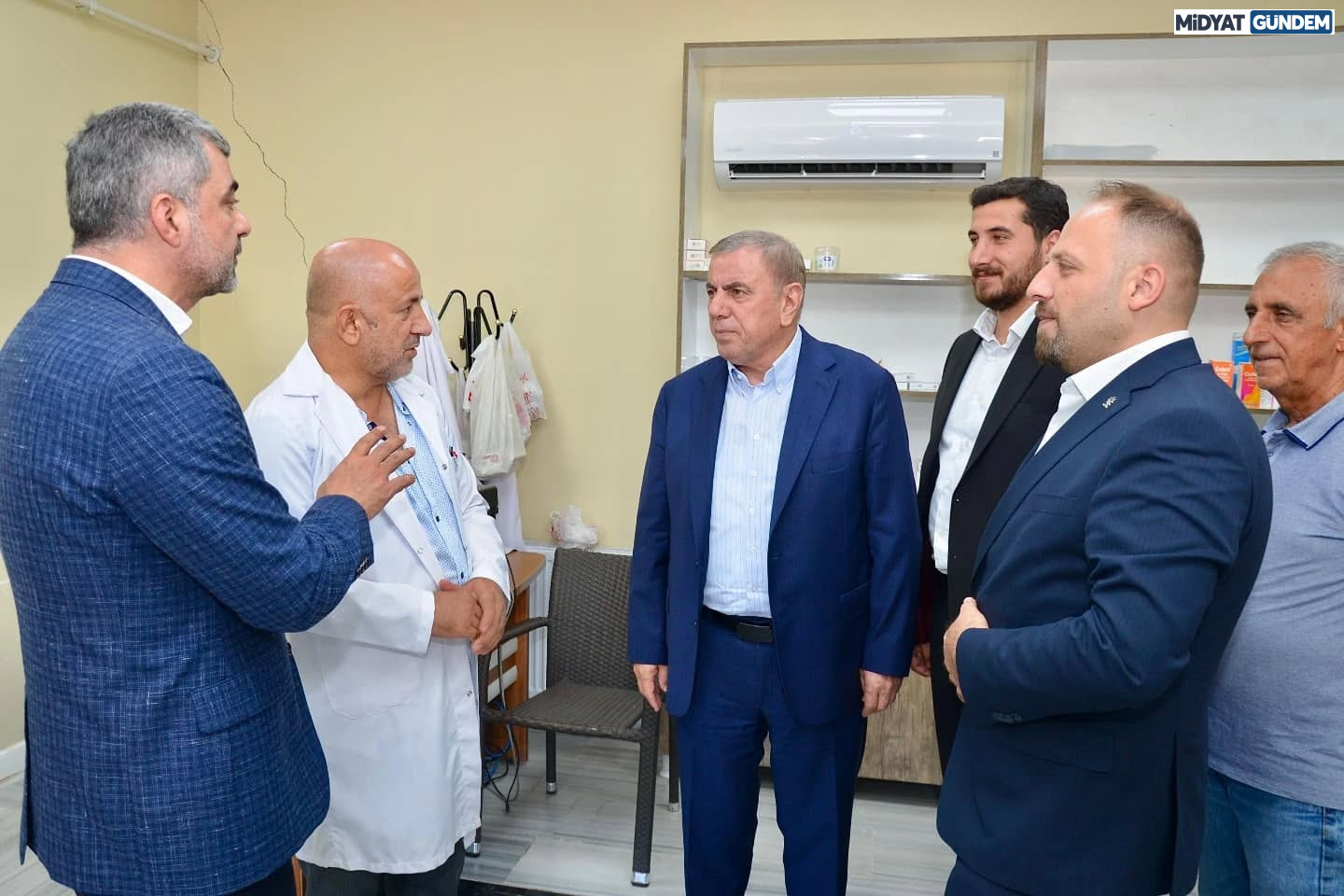 Ak Parti Milletvekili Faruk Kılıç, Midyat’ta Yoğun Ziyaret Programı Gerçekleştirdi (3)-1