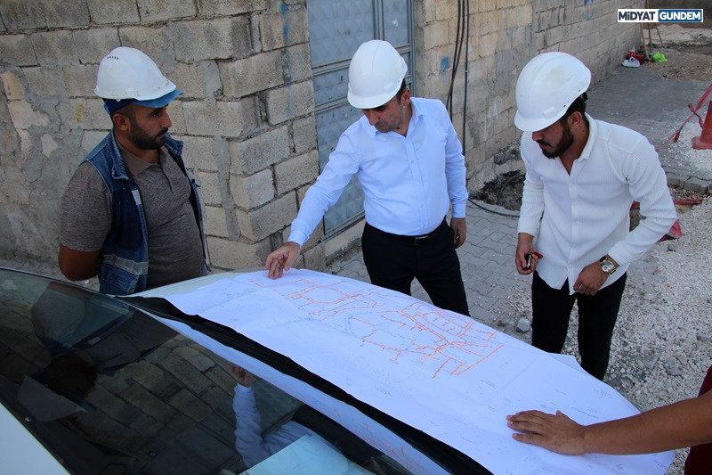 Dicle Elektrik, Şanlıurfa’nın Enerji Altyapısını Geleceğe Hazırlıyor (1)