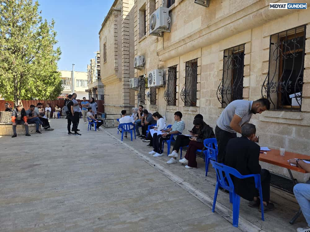 Midyat Belediyesi Zabıta Alımı Başladı (5)