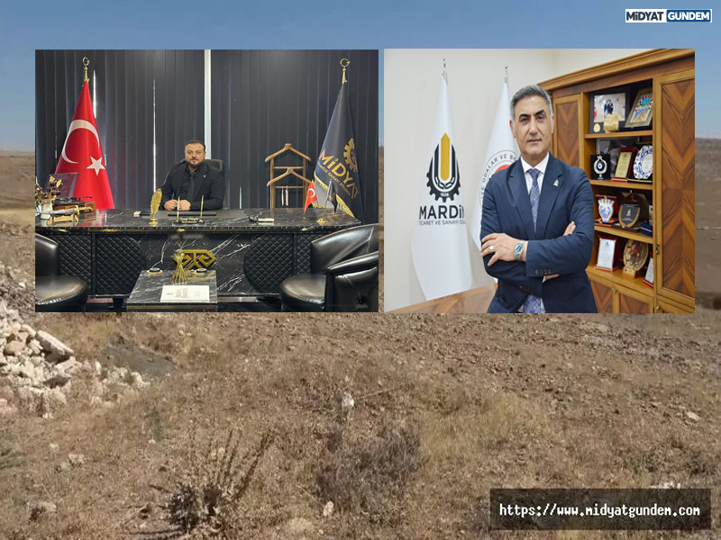 Midyat Osb Kalkınmanın Lokomotifi Olacak