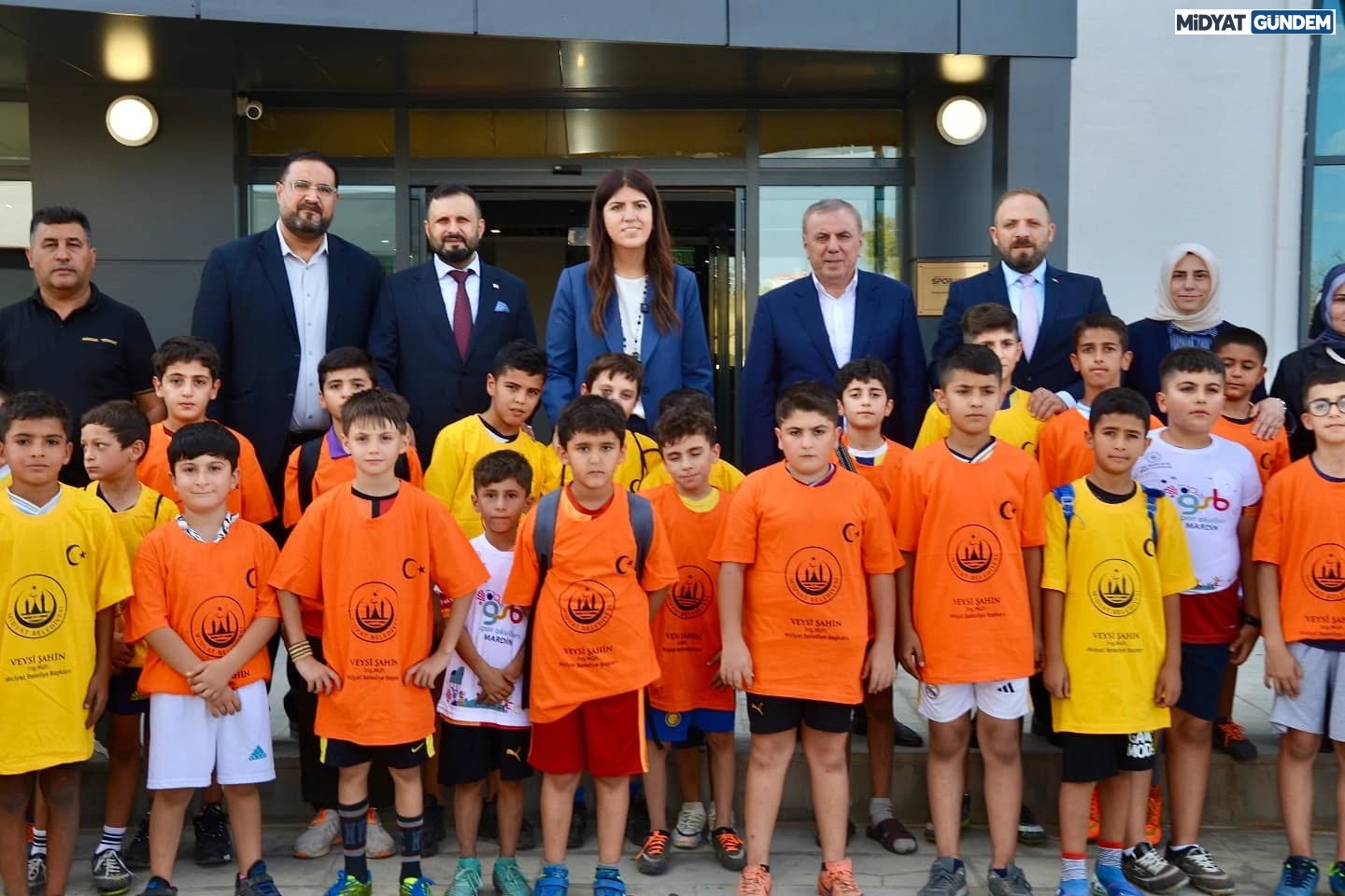 Midyat’ta Derya Ayaydın Rüzgârı