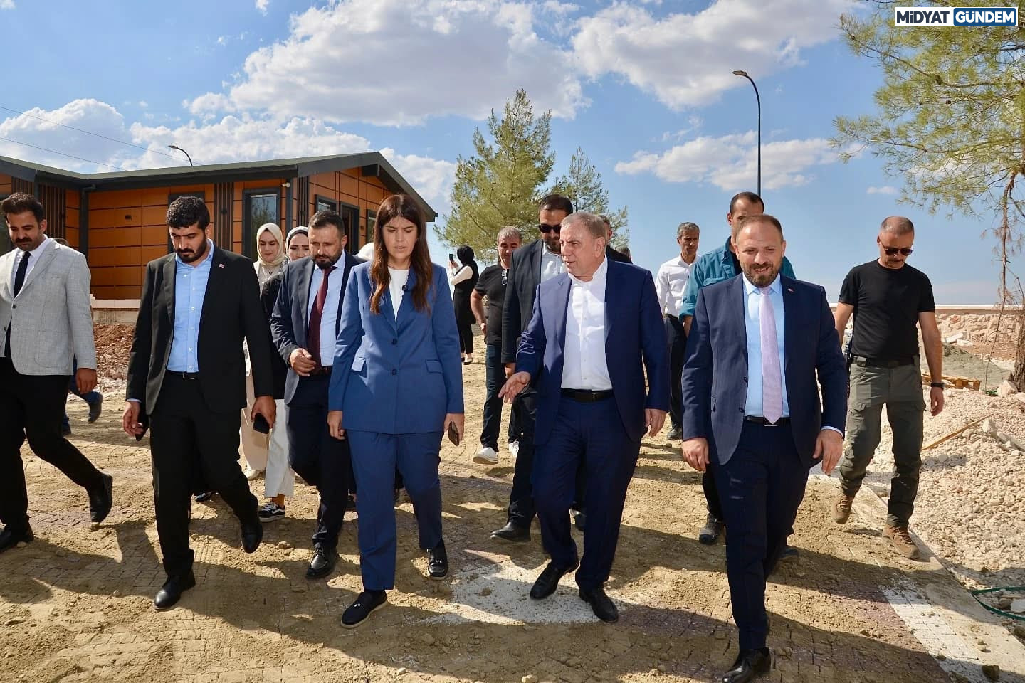 Midyat’ta Derya Ayaydın Rüzgârı