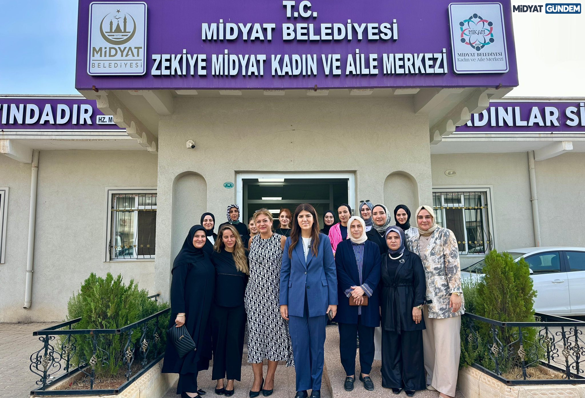 Midyat’ta Derya Ayaydın Rüzgârı (2)