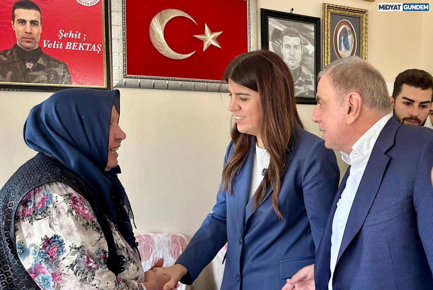 Midyat’ta Derya Ayaydın Rüzgârı