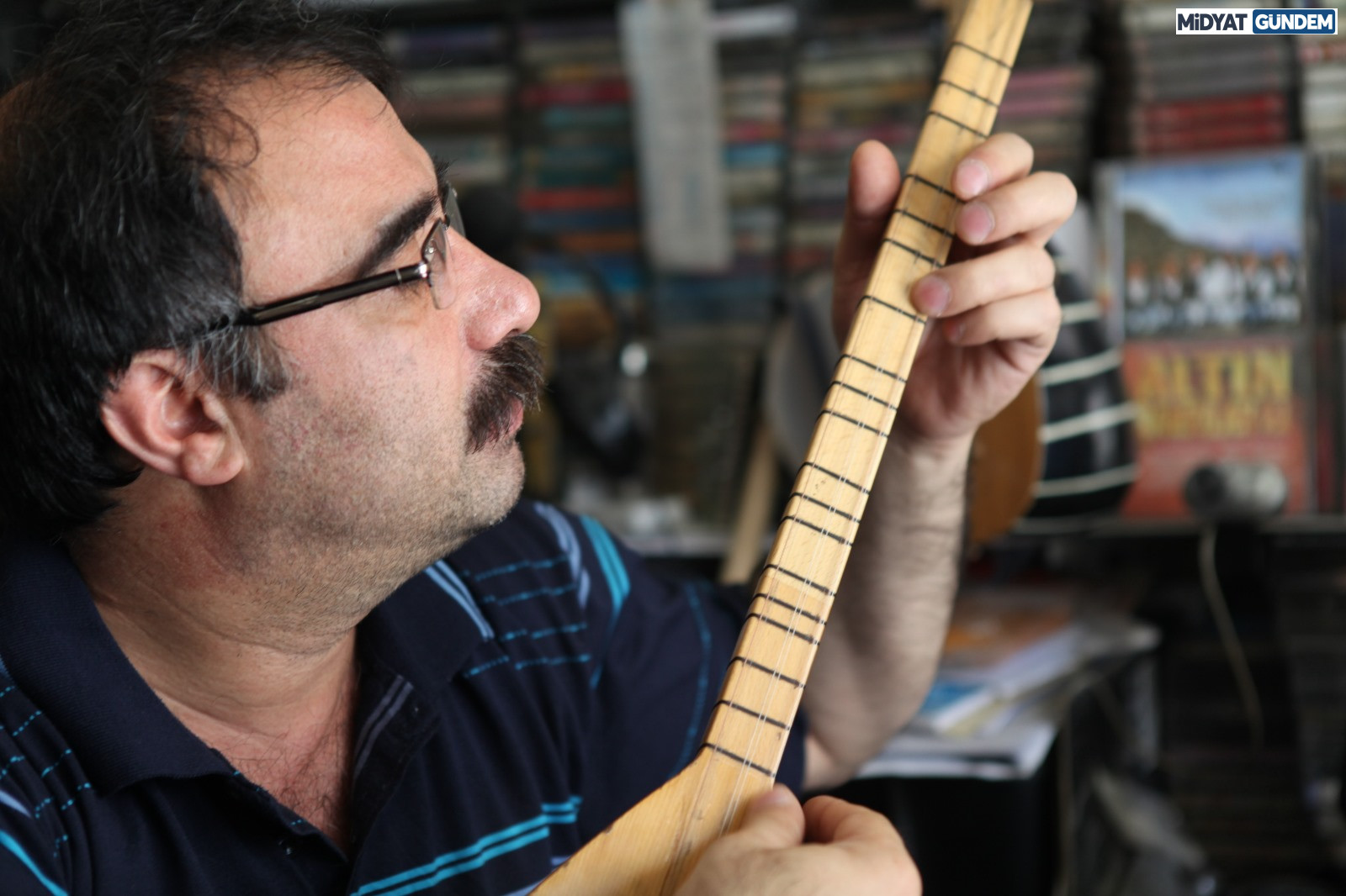 Ses Sanatçısı Ve Bestekâr Hasan Çuha Ile Özel Röportaj 