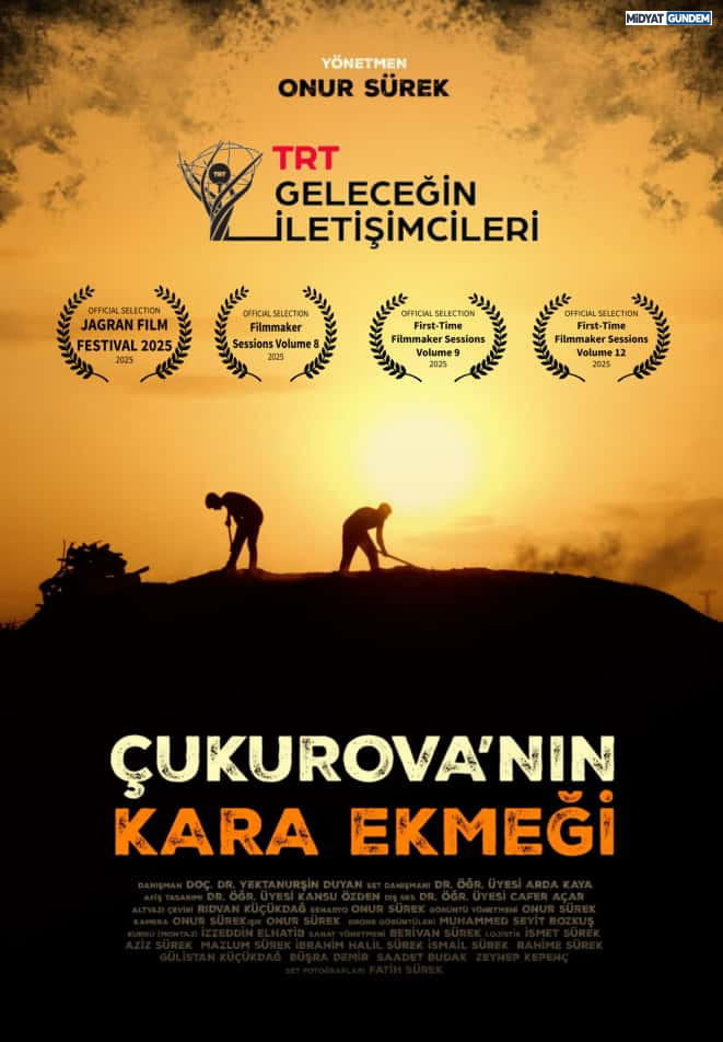Mardinli Öğrenciden Sinemada Büyük Başarı