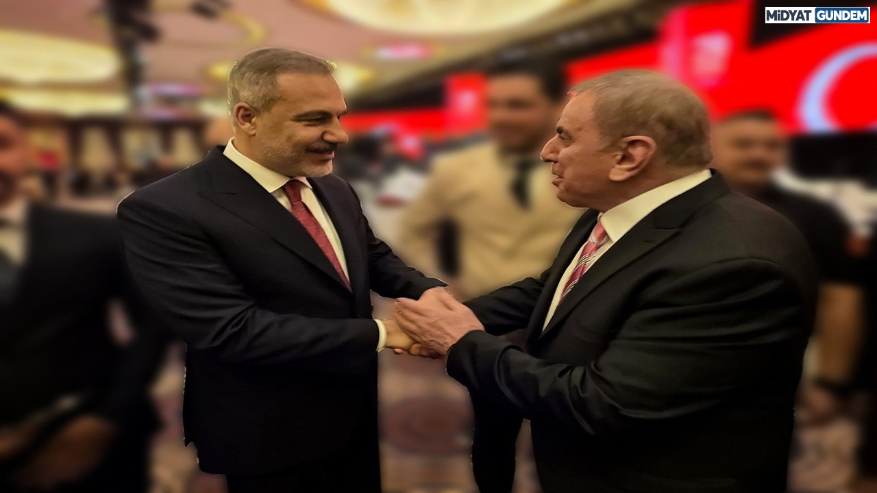 Başkan Şahin, Cumhurbaşkanlığı Resepsiyonunda1